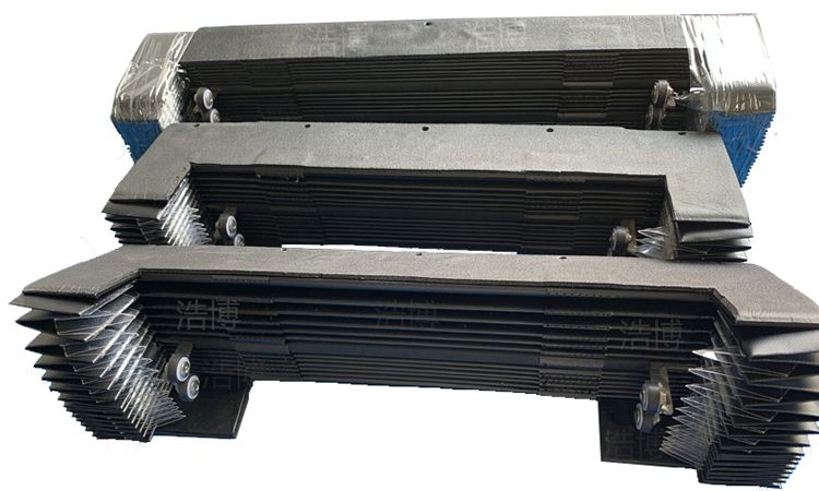 Disco bellows