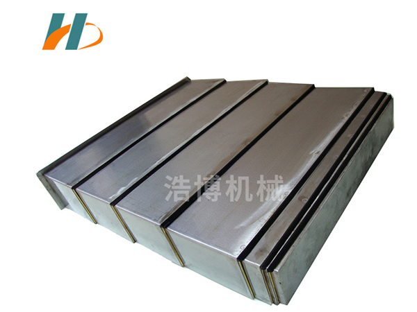 机床防护罩在使用时需要注意什么