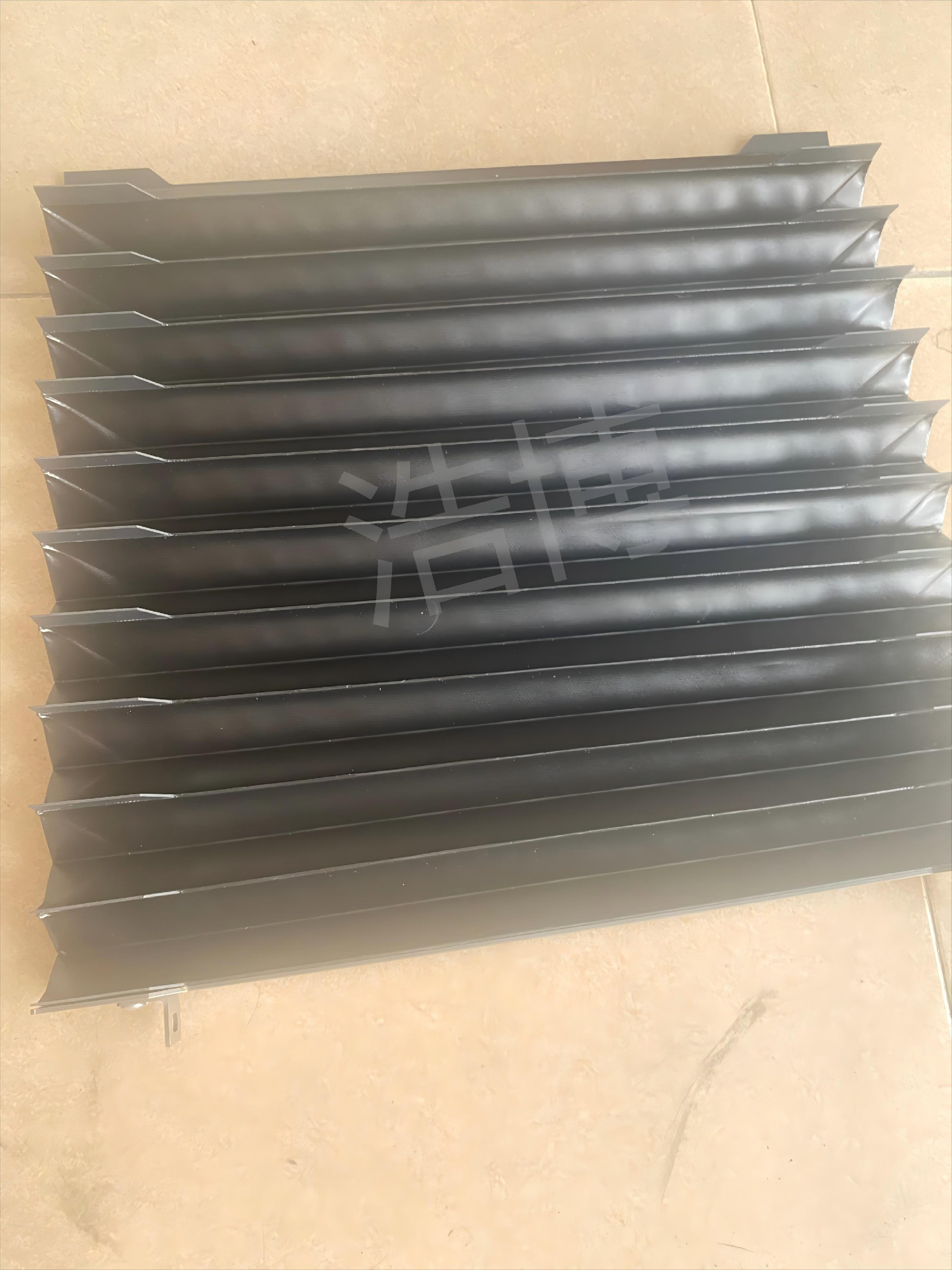 风琴防护罩
