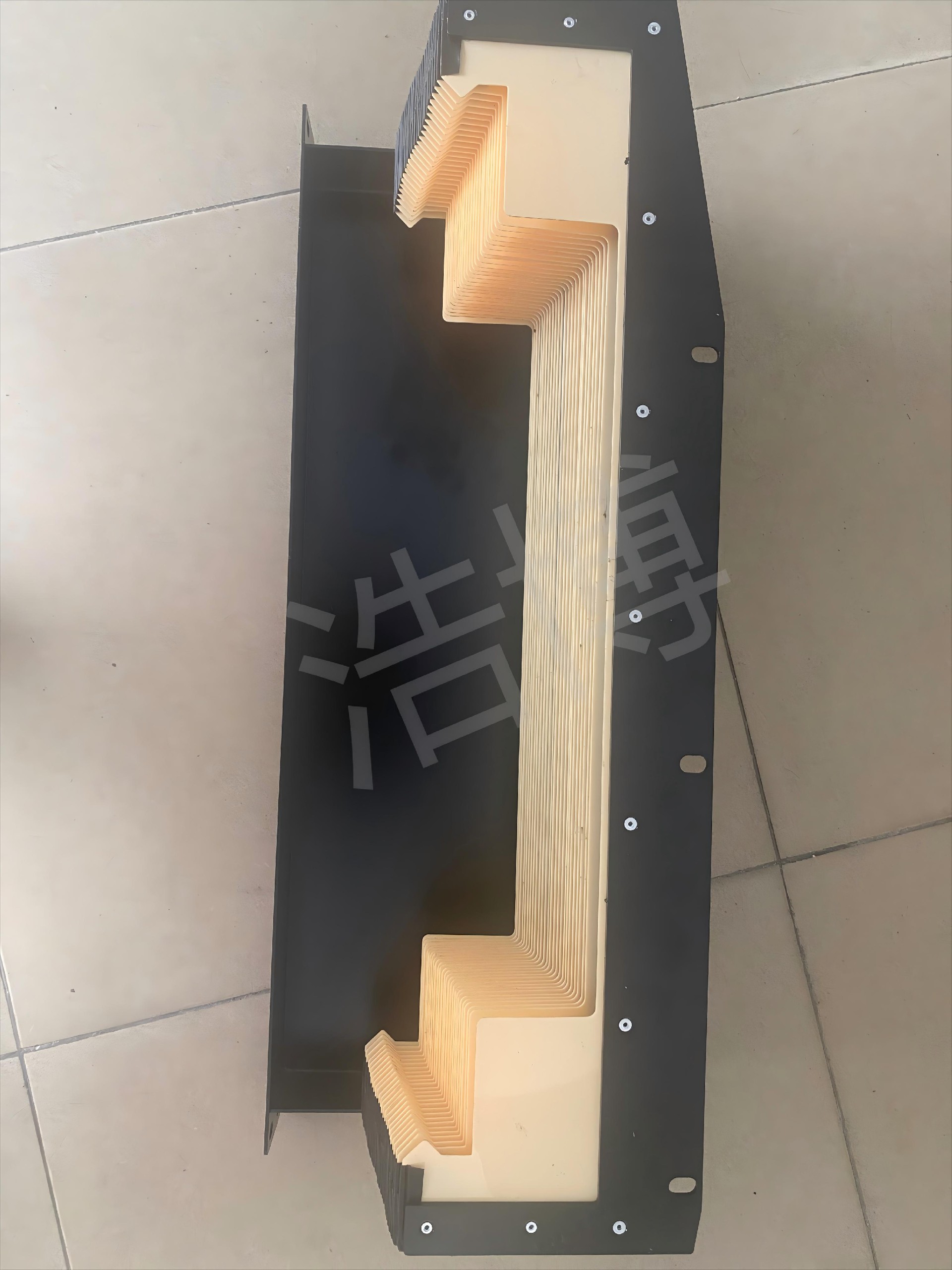 风琴防护罩