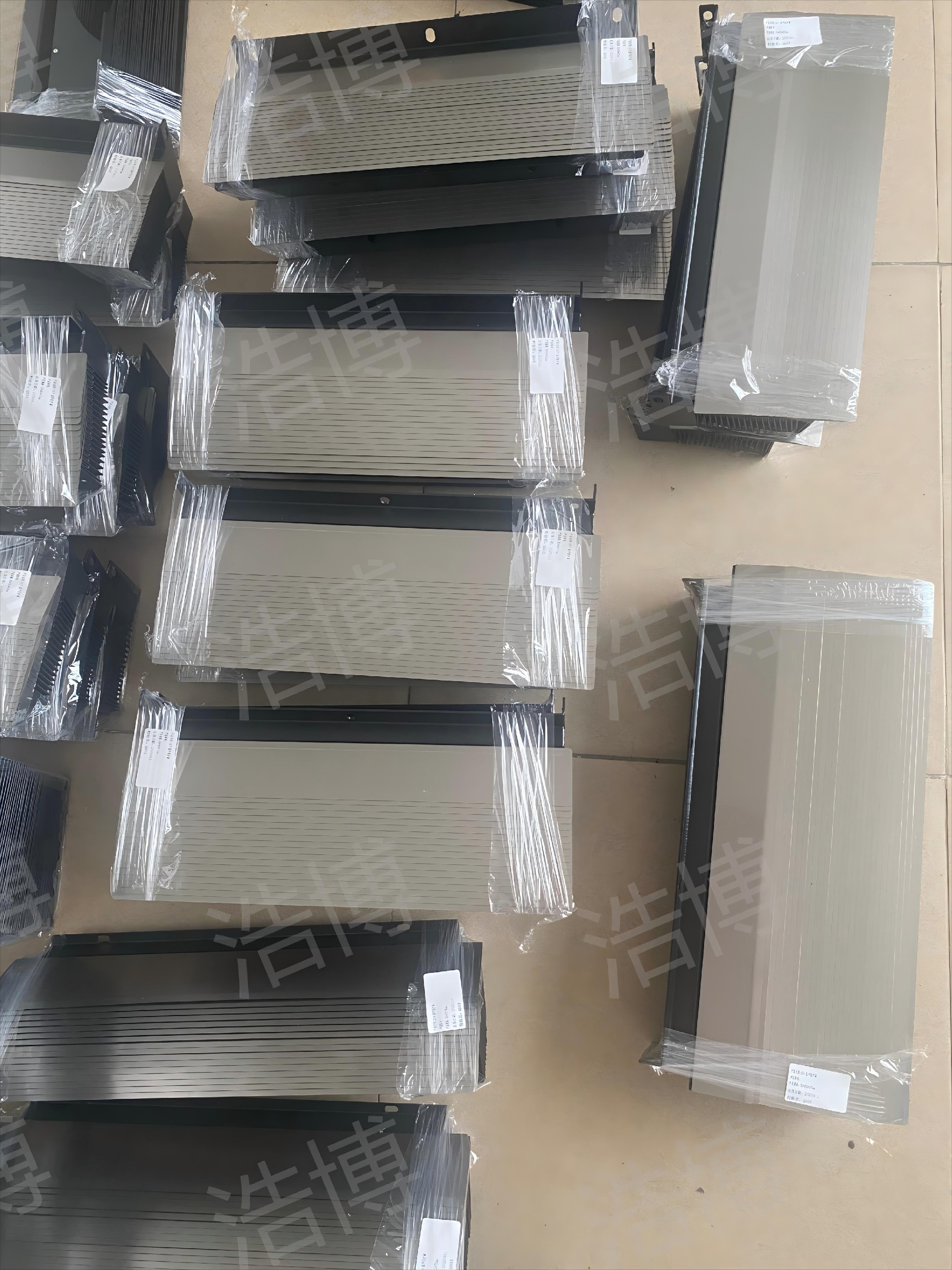 盔甲式防护罩