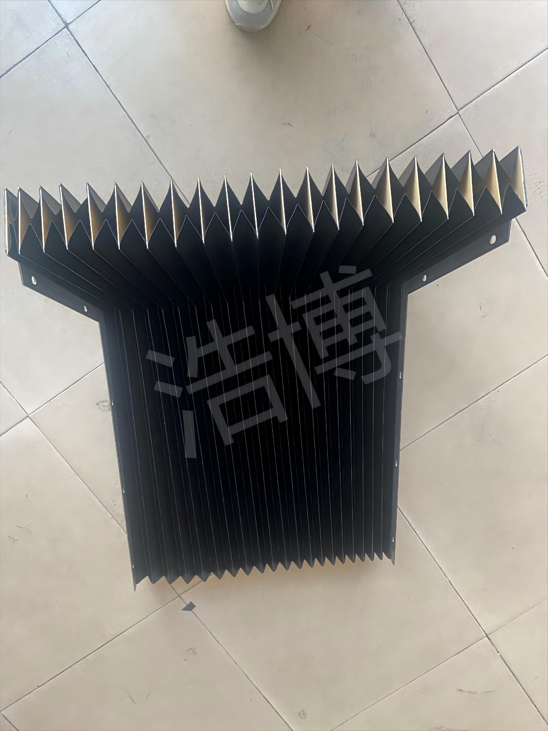 异形风琴防护罩