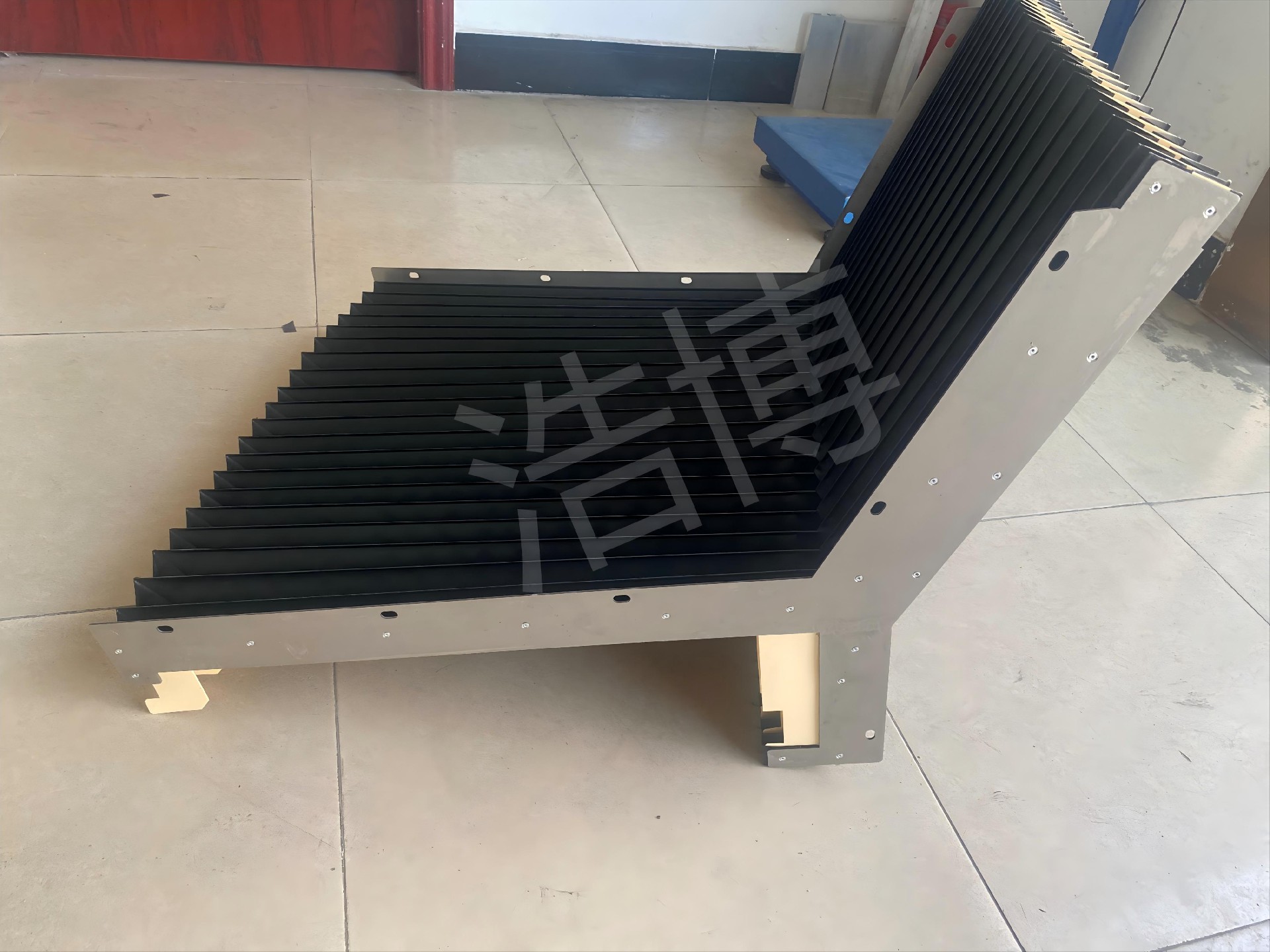 风琴防护罩