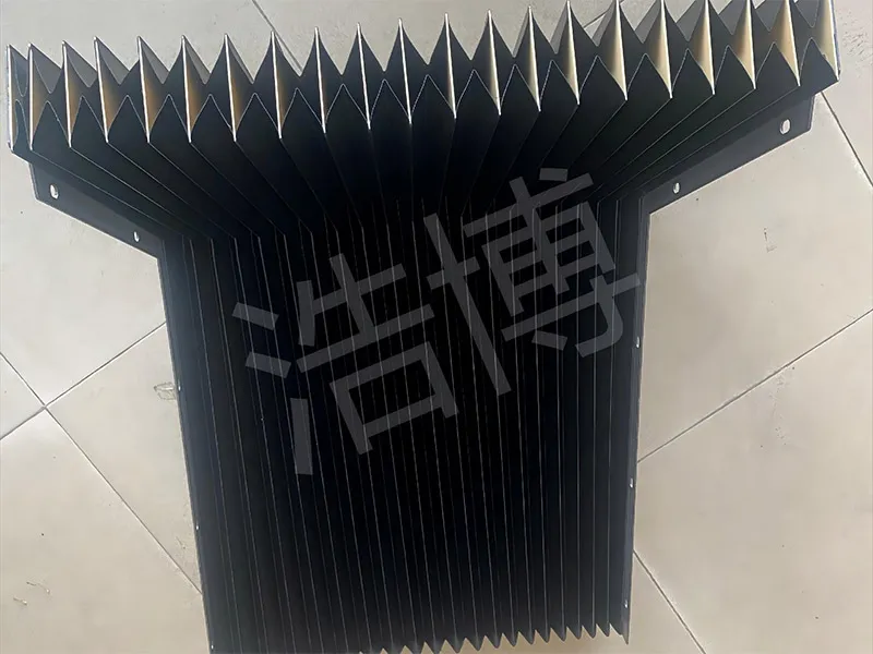 异形风琴防护罩